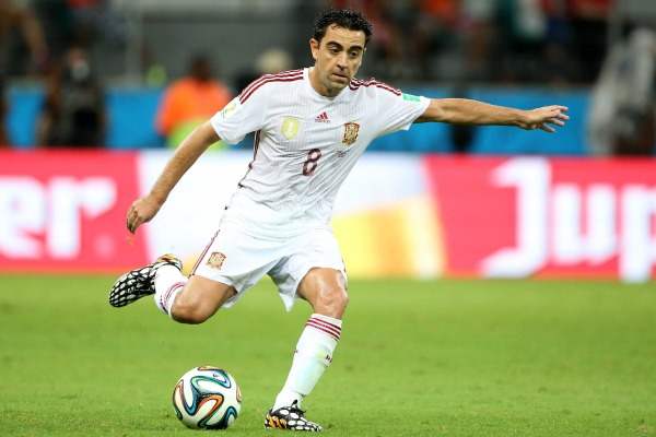 Xavi Hernandez (Jean Catuffe/Getty Images)