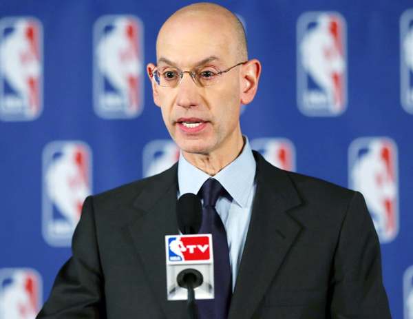 Adam Silver