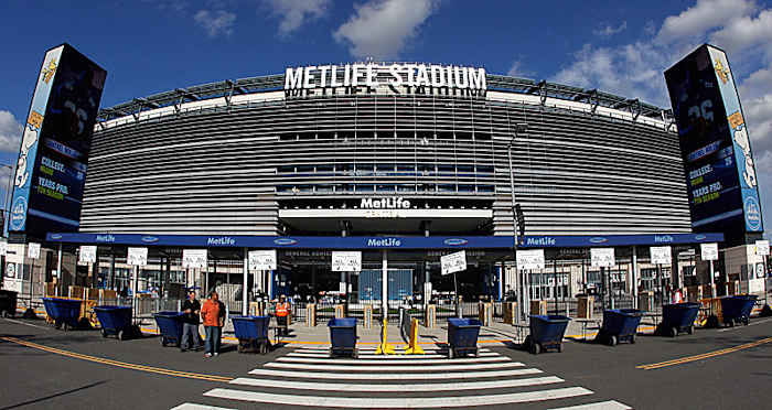 (Ric Tapia/Icon SMI)