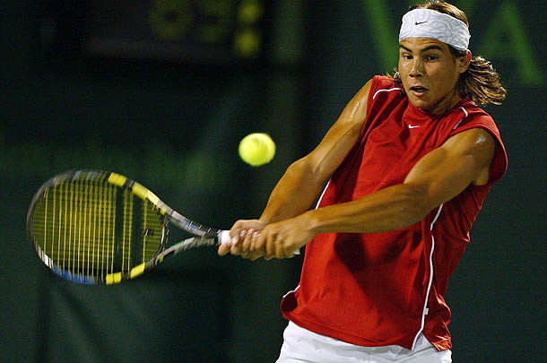 Rafael Nadal