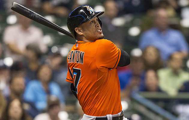 Giancarlo Stanton reportedly has deal with Marlins