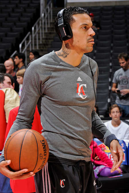 Photo: NBAE/Getty Images/Andrew D. Bernstein