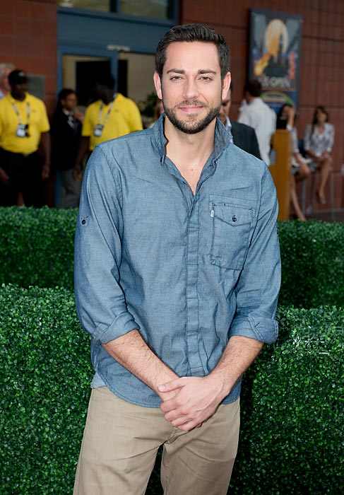 Zachary Levi 