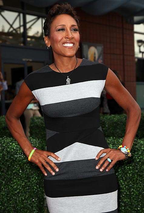 Robin Roberts 