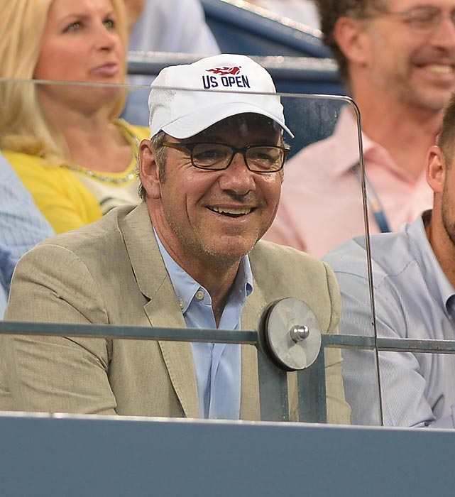 Kevin Spacey 
