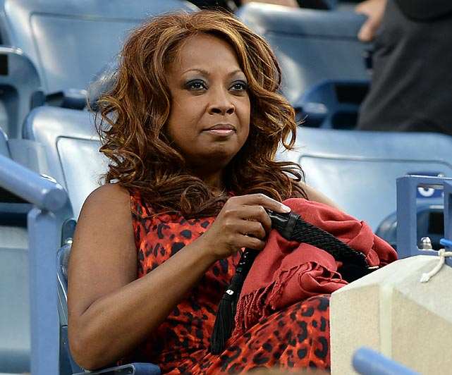 Star Jones 