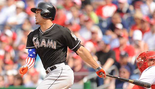 Giancarlo Stanton awards preview top