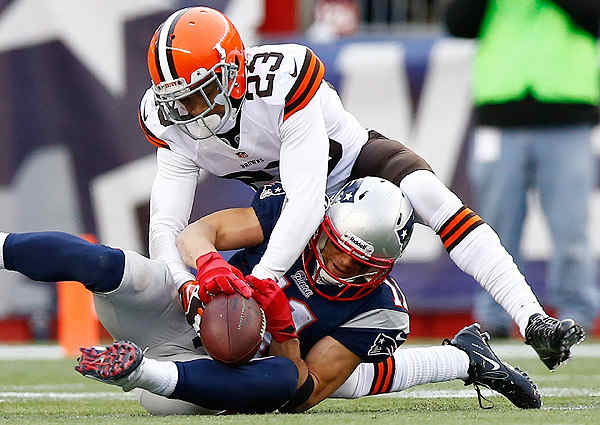 Joe Haden contract extension: Cleveland Browns make him highest-paid cornerback
