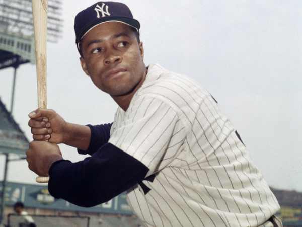 Elston Howard (Louis Requena/MLB Photo Archive)