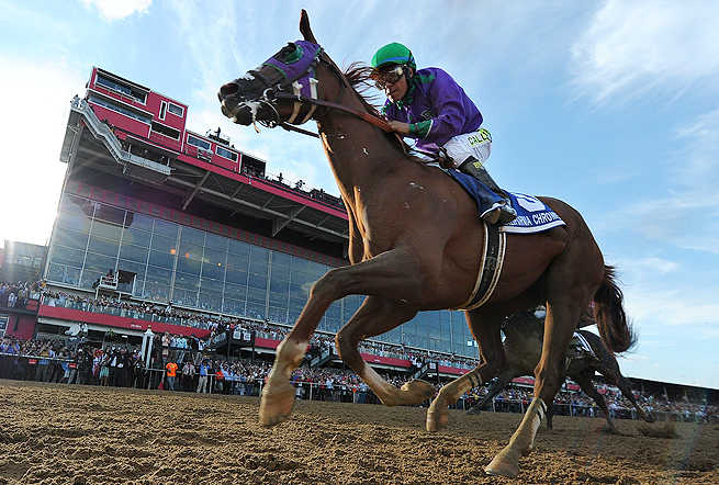 Since 1978, 11 horses have won the Kentucky Derby and the Preakness, but failed to win Belmont.