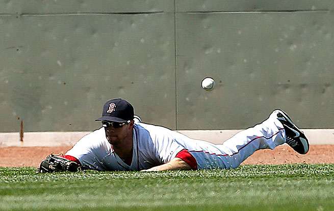 One year after winning the World Series, Daniel Nava and the Red Sox are six games below .500.