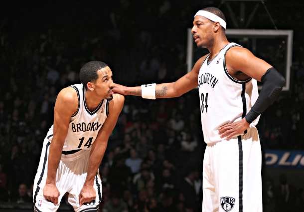 What’s next for Nets free agents Shaun Livingston and Paul Pierce?