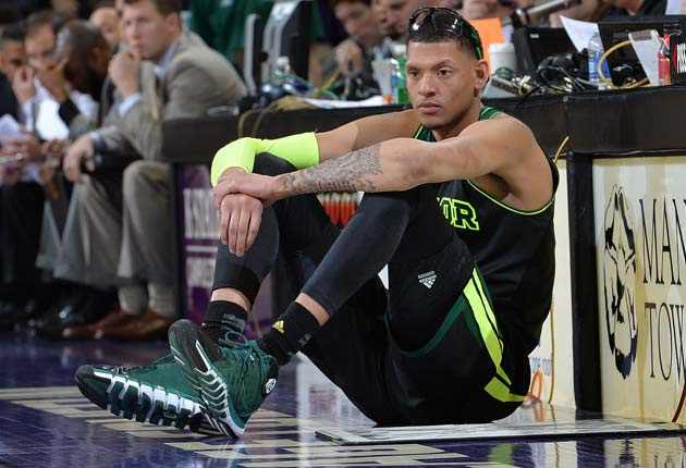 Isaiah Austin baylor