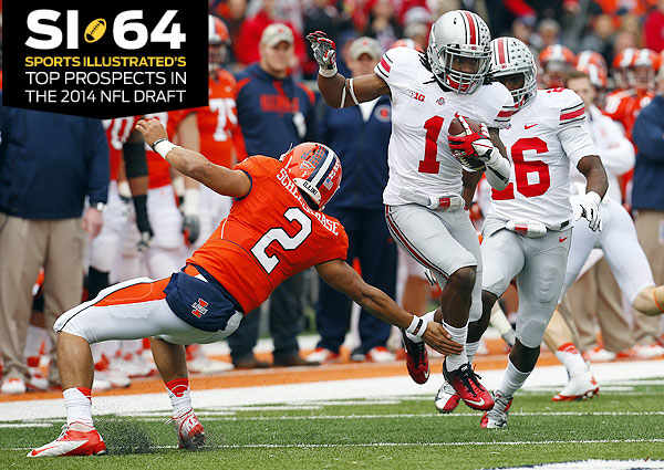 SI 64, Nos. 54-50: Tre Mason, Carlos Hyde, Bradley Roby and more