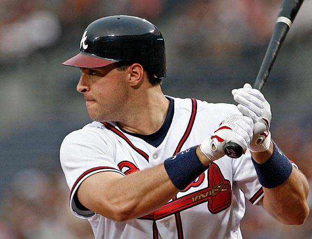 Rangers-Braves, 2007