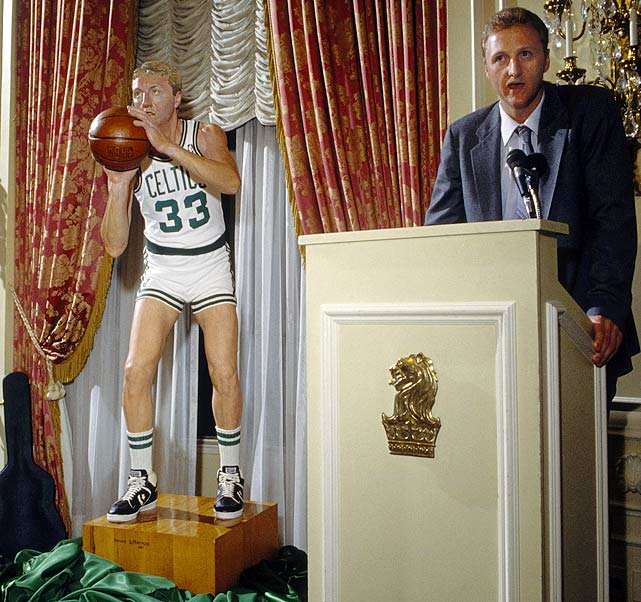 Larry Bird