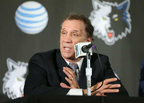 Flip Saunders