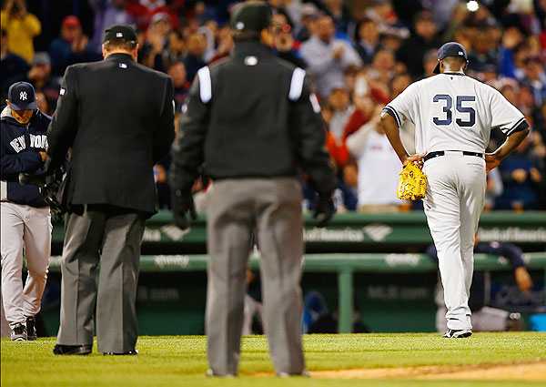 Michael Pineda's 10-game suspension not as severe as it seems