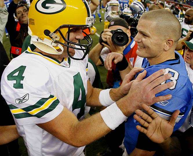 Packers 37, Lions 26