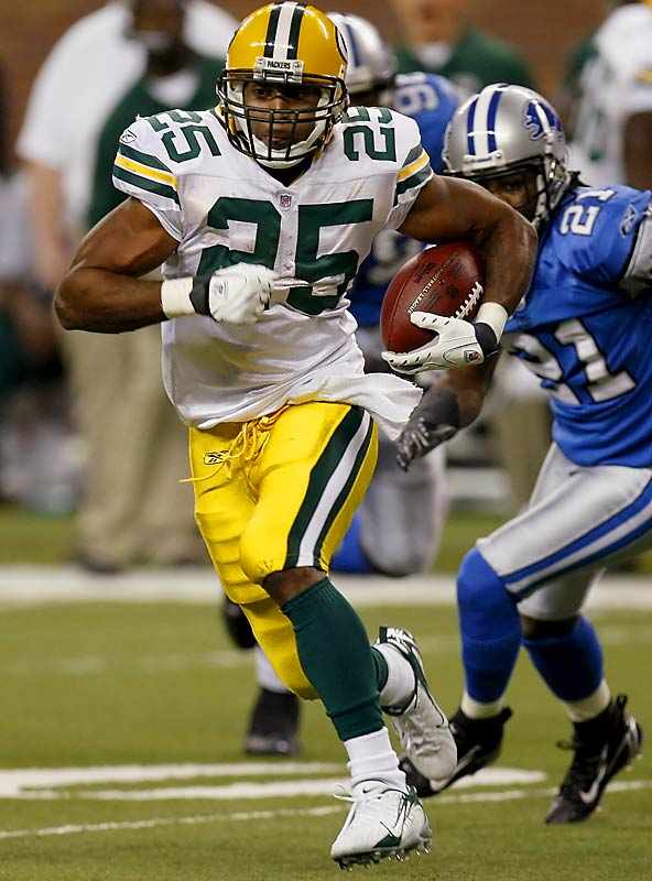 Packers 37, Lions 26