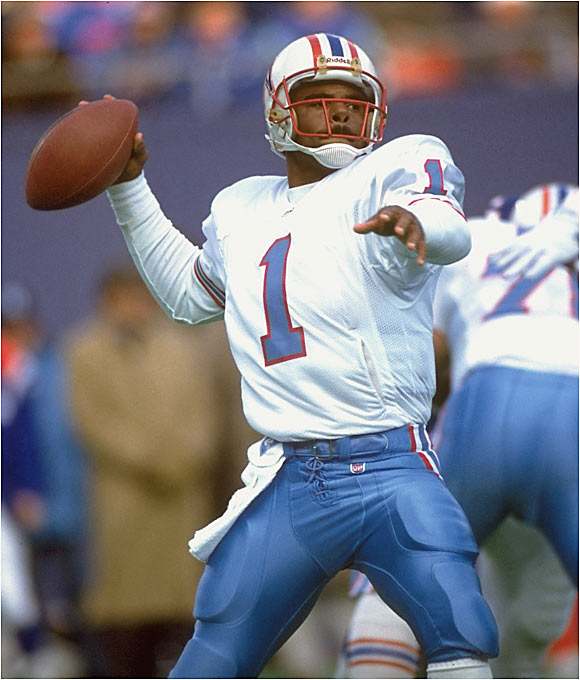 Warren Moon