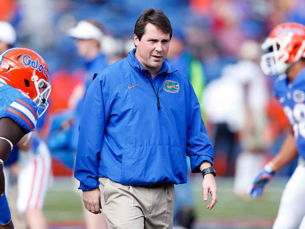 Will Muschamp