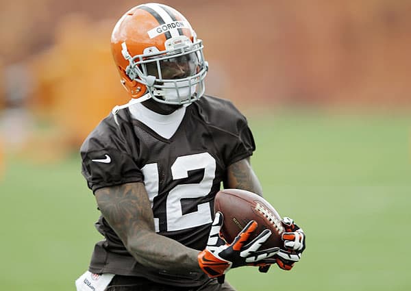 Josh Gordon suspension: Browns WR plans to attend OTAs, appeal pending substance-abuse suspension