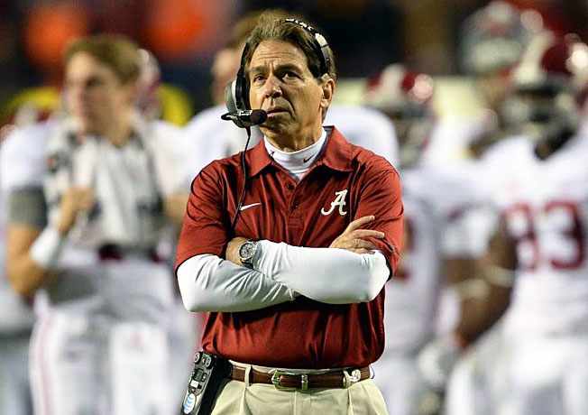 Alabama's Nick Saban has long been a proponent of the SEC adopting a nine-game conference schedule.