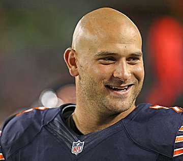 Jonathan Daniel/Getty Images