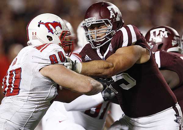 2014 NFL draft position rankings: Jake Matthews, Greg Robinson among tackles