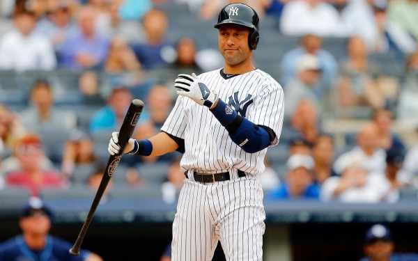 Derek Jeter could be heading to the disabled list with a calf strain. (Jim McIsaac/Getty Images)