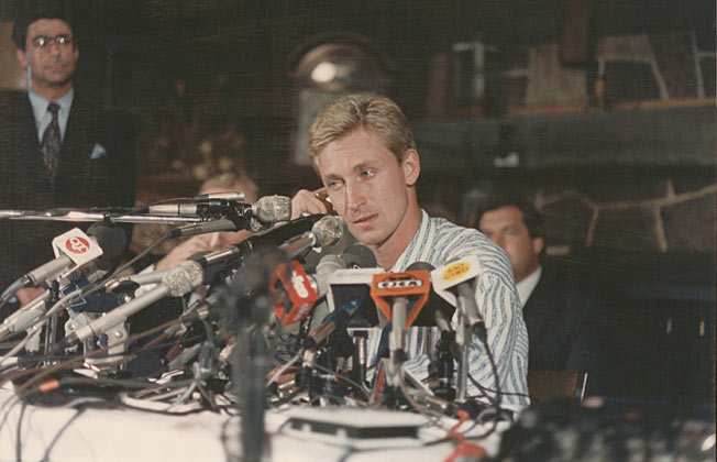 Not surprisingly, when the news finally sunk in, it met with great emotion on all fronts.