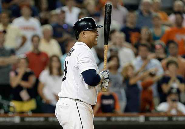 Miguel Cabrera, Tigers