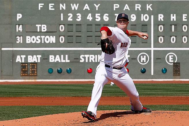 After a rocky 2012, Jon Lester has regained the form that made him one of the AL's top lefties from 2008-11.