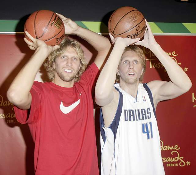 Dirk Nowitzki