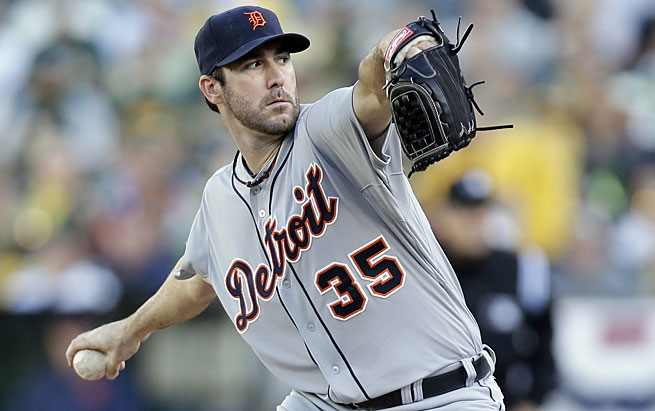 Justin Verlander gives Detroit a good reason to be optimistic about Game 3.