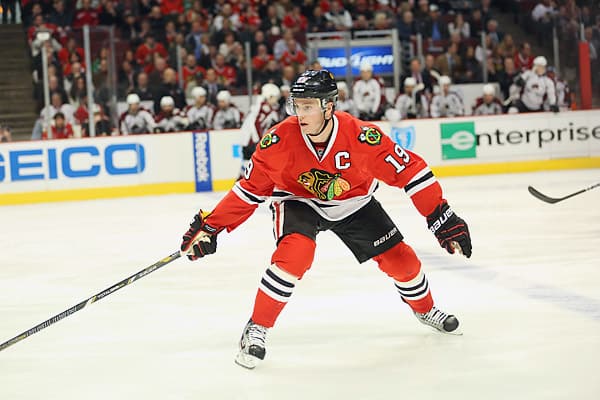 Jonathan Toews