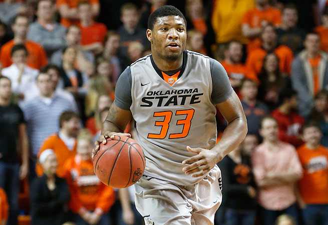 Marcus Smart has rarely had trouble scoring. Instead, he's hoping to increase his assists and become a better point guard.