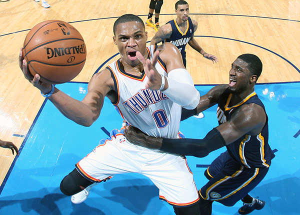 Russell Westbrook