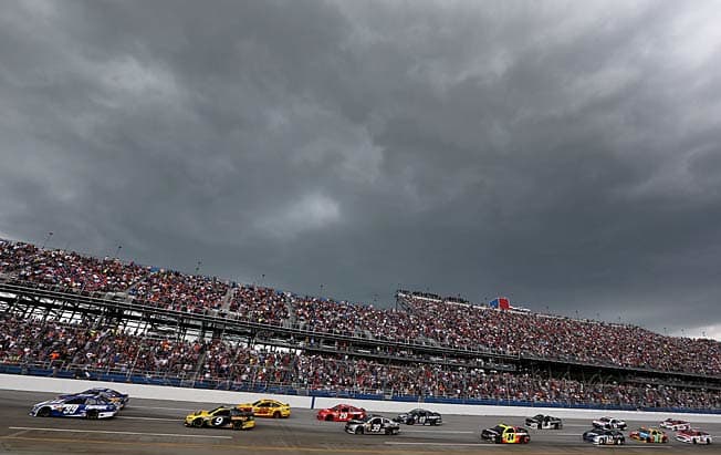 Look for a Cup title dark horse to emerge by the time the racing really heats up at Talladega in October.