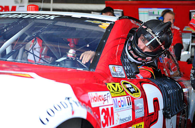 Kevin Harvick and his team may have hit on a setup that makes him a threat for the rest of the Chase.