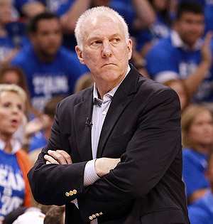 Gregg Popovich