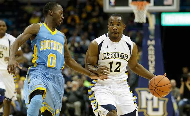 Head coach Buzz Williams says Derrick Wilson (pictured) is "ready for the next step."