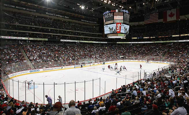 IceArizona, the Coyotes' new owners, will have to confront the team's dismal attendance figures.