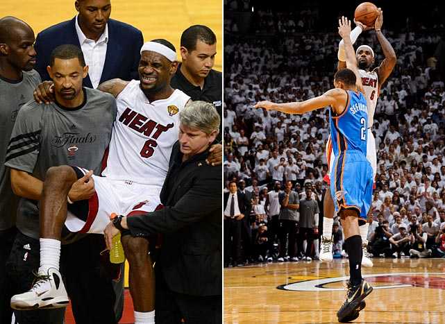 June 19, 2012, vs. Oklahoma City