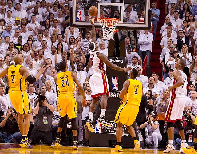 May 22, 2013 vs. Indiana