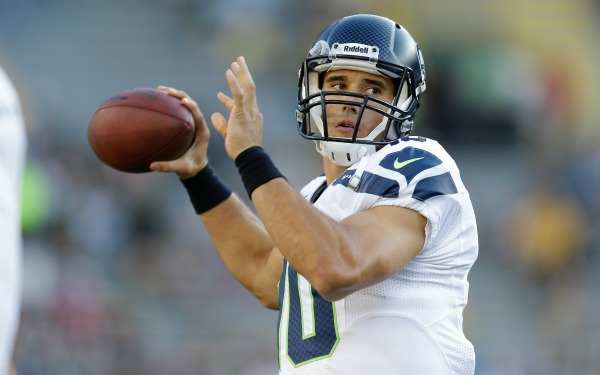 Brady Quinn has signed with the New York Jets. (Mike McGinnis/Getty Images)