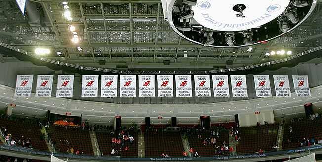 Despite their considerable success, the Devils' profile in the NHL and the New York area remains low.