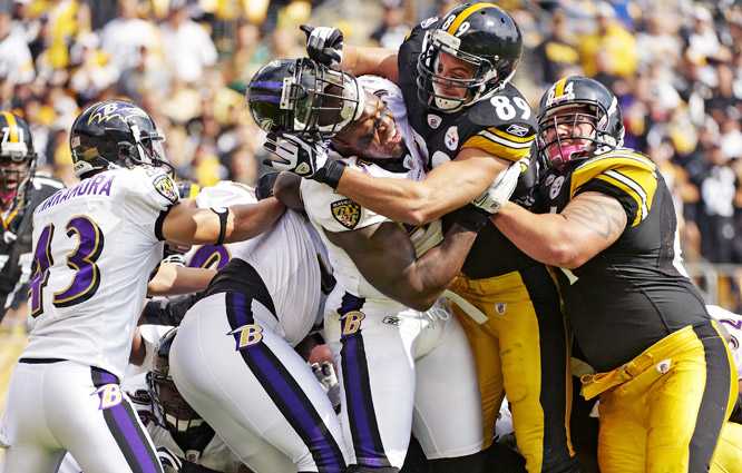Ravens-Steelers