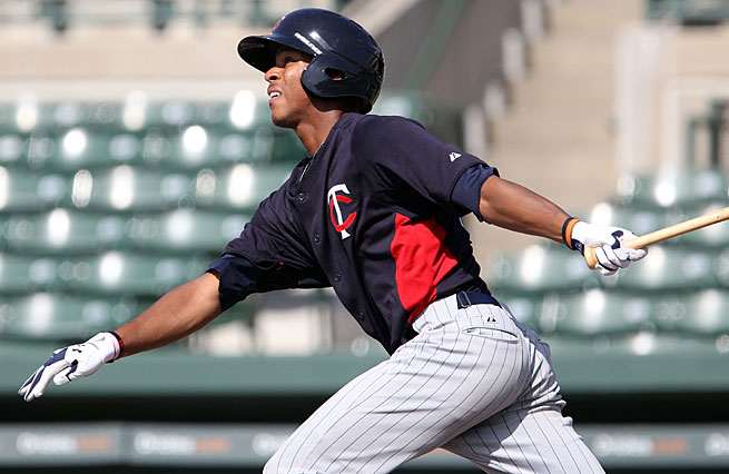 Top prospect Byron Buxton could be for Minnesota what NL MVP candidate Andrew McCutchen has been for Pittsburgh -- except better.